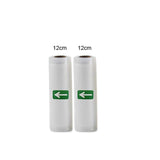 Kitchen Food Vacuum Bag Storage Bags For Vacuum Sealer Vacuum Packaging Rolls 12/15/20/25/28cm*500cm