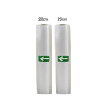 Kitchen Food Vacuum Bag Storage Bags For Vacuum Sealer Vacuum Packaging Rolls 12/15/20/25/28cm*500cm
