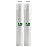 Kitchen Food Vacuum Bag Storage Bags For Vacuum Sealer Vacuum Packaging Rolls 12/15/20/25/28cm*500cm
