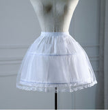 Fast Shipping Wedding Accessories Kids Girls Petticoat Vestido Longo Ball Gown Crinoline Skirt Petticoats In Stock