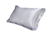 Pure & Comfortable Emulation Silk Satin Single Pillowcase cover