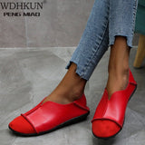 Leather Comfortable Loafers