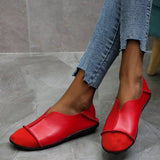 Leather Comfortable Loafers