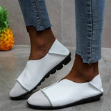 Leather Comfortable Loafers