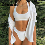 Zenaide Two Piece Velvet Loungewear Set with Cardigan Top for Women