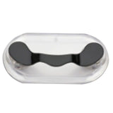 1pc Magnetic Glasses Holder Clip Removable Glasses Headphone Badge Holder Sunglasses Headset Line Clip Hang Magnetic Clip Buckle
