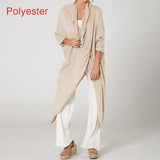 Plus Size Women Tops and Blouse 2021 Celmia Autumn Vintage Long Blouses Casual Cowl Neck Long Sleeve Asymmetric Party Blusas 5XL