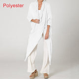 Plus Size Women Tops and Blouse 2021 Celmia Autumn Vintage Long Blouses Casual Cowl Neck Long Sleeve Asymmetric Party Blusas 5XL