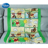 Disney Double Layered Minnie Mouse / Winnie Coral Fleece Blanket