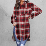 11 Colors Celmia Elegant Long Sleeve White Shirt Women Shirts Office Ladies Work Wear Turn Down Collar Women's Tops Blusas Femme