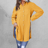 11 Colors Celmia Elegant Long Sleeve White Shirt Women Shirts Office Ladies Work Wear Turn Down Collar Women's Tops Blusas Femme