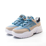 FUJIN Women Casual Sneakers Winter Sneakers Breathable Women's Shoes Female Summer Comrfortable Platform Snow Boots Shoes Women
