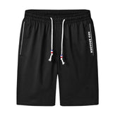 2021 New Men Shorts Summer Fashion Casual Brand Boardshorts Comfortable Plus Size Fitness Men Bodybuilding Breathable Shorts 6XL