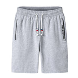 2021 New Men Shorts Summer Fashion Casual Brand Boardshorts Comfortable Plus Size Fitness Men Bodybuilding Breathable Shorts 6XL