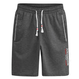 2021 New Men Shorts Summer Fashion Casual Brand Boardshorts Comfortable Plus Size Fitness Men Bodybuilding Breathable Shorts 6XL
