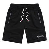 2021 New Men Shorts Summer Fashion Casual Brand Boardshorts Comfortable Plus Size Fitness Men Bodybuilding Breathable Shorts 6XL