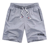 2021 New Men Shorts Summer Fashion Casual Brand Boardshorts Comfortable Plus Size Fitness Men Bodybuilding Breathable Shorts 6XL