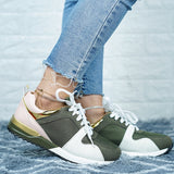 Women Sneaker 2020 Autumn Women Shoes Platform Casual Sport Shoes Breathable Running Walking Trainers Ladies Chunky Sneakers