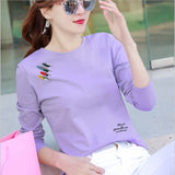Women Fashion Black And White Striped Blouse Shirt