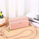 Women Messenger Square Handbag with Cloth Pattern & Turn Lock Design