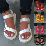 New Women Spring/Summer New Soft-Slip Non-Slip Sandals Foam Sole Durable Sandals