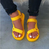 New Women Spring/Summer New Soft-Slip Non-Slip Sandals Foam Sole Durable Sandals