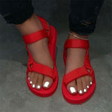 New Women Spring/Summer New Soft-Slip Non-Slip Sandals Foam Sole Durable Sandals