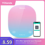 Yolanda 5kg Electronic Bluetooth Kitchen Scale