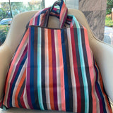 High Quality Reusable & Foldable Large Tote Shopping Bag - Eco Friendly and Waterproof