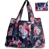 High Quality Reusable & Foldable Large Tote Shopping Bag - Eco Friendly and Waterproof
