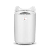 3L Air Humidifier Essential Oil Aroma Diffuser Double Nozzle With Coloful LED Light Ultrasonic Humidifiers Aromatherapy Diffuser