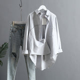 2021 Spring Women Summer Blouse Korean Long Sleeve Womens Tops And Blouses Vintage Women Shirts Blusas Roupa Feminina Tops