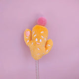 LED Blinking Cat Ball, Watch Our Video To Know More, Colorful Cat Toy