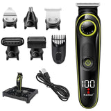 Kemei Multifunctional Electric Hair Trimmer for Men