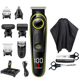 Kemei Multifunctional Electric Hair Trimmer for Men