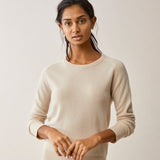 Woman winter 100% Cashmere sweaters and autumn knitted Pullovers