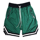 Hirigin Mens Casual Shorts Summer New Running Fitness Fast-drying Trend Short Pants Loose Basketball Training Pants