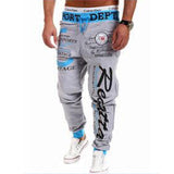 men's pants weatpants Hip Hop joggers cargo pants men casual pants fashion printing trousers streetwear pantalones hombre