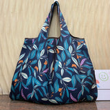 High Quality Reusable & Foldable Large Tote Shopping Bag - Eco Friendly and Waterproof