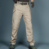 Classic Tactical Outdoor Camouflage Cargo Pants with Multi Pockets