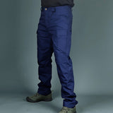 Classic Tactical Outdoor Camouflage Cargo Pants with Multi Pockets
