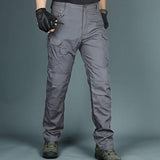 Classic Tactical Outdoor Camouflage Cargo Pants with Multi Pockets