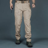 Classic Tactical Outdoor Camouflage Cargo Pants with Multi Pockets