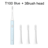 XIAOMI MIJIA Sonic Waterproof Electric Cordless & USB Rechargeable Toothbrush