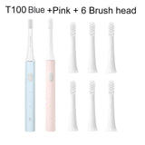 XIAOMI MIJIA Sonic Waterproof Electric Cordless & USB Rechargeable Toothbrush