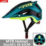 BATFOX Racing Bicycle Helmet with Light In-mold MTB Road Cycling Helmet for Men Women Ultralight Helmet Sport Safety Equipment