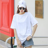 Women Fashion Black And White Striped Blouse Shirt