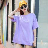 Women Fashion Black And White Striped Blouse Shirt