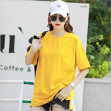 Women Fashion Black And White Striped Blouse Shirt