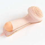 A04 Facial Cleansing Brushes Face Cleaning Device Home Use Massager for Face Electric Silicone Skin Care Tool Beauty Instrument